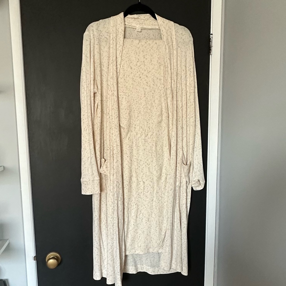 Joe Fresh Cardigan and Pant Set - Size Small